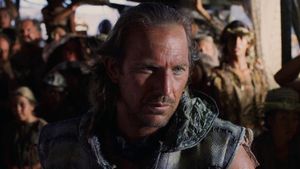 Waterworld's poster