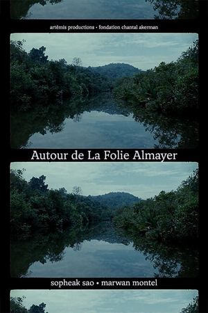 Autour de La Folie Almayer's poster