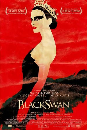 Black Swan's poster