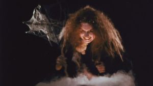 Health: The Dirt-Witch Cleans Up!'s poster