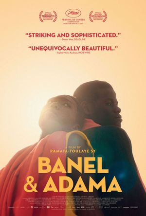 Banel & Adama's poster