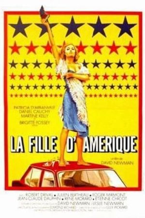 La fille d'Amérique's poster