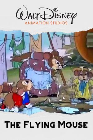 The Flying Mouse's poster