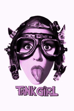 Tank Girl's poster