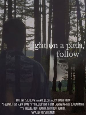 Light on a Path, Follow's poster