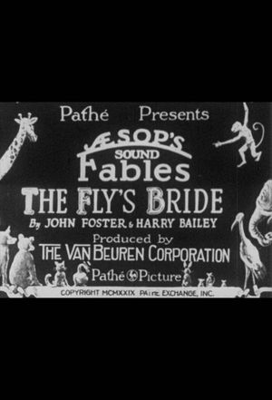 The Fly's Bride's poster