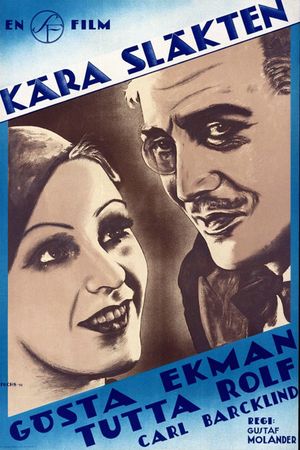 Kära släkten's poster