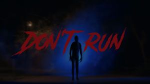 Don't Run's poster