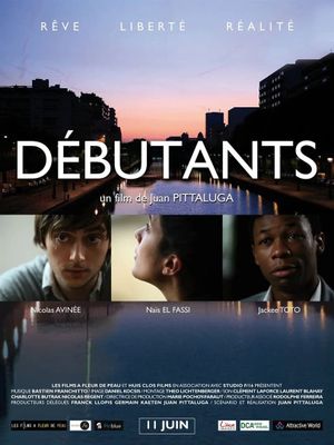 Débutants's poster