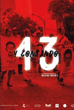 43 and counting's poster