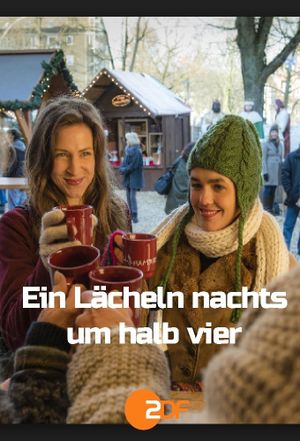 Ein Lächeln nachts um vier's poster