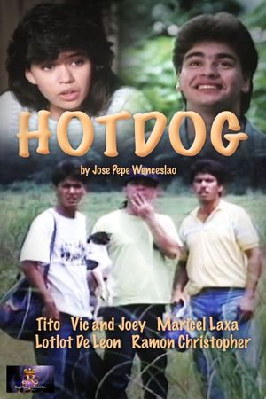 Hotdog's poster