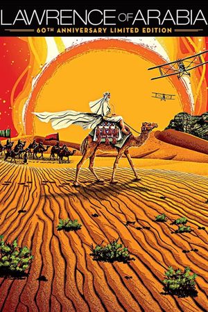 Lawrence of Arabia's poster