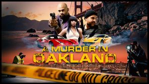 A Murder in Oakland: Beauty is Deadly's poster