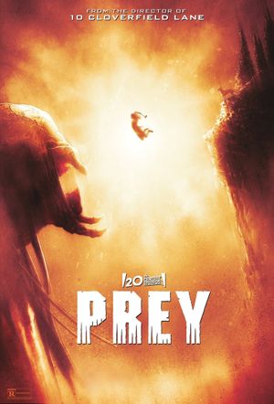 Prey's poster