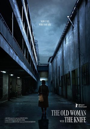 The Old Woman with the Knife's poster