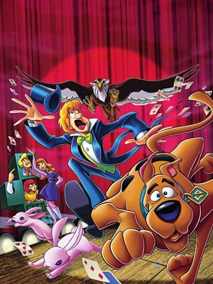 Scooby-Doo! Abracadabra-Doo's poster