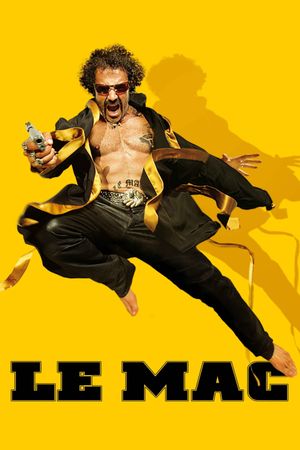 The Pimp's poster