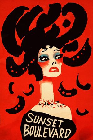Sunset Boulevard's poster