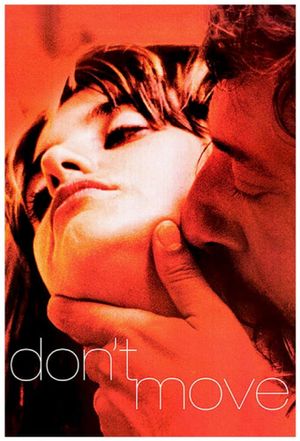 Don't Move's poster