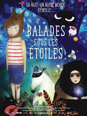 Balades sous les étoiles's poster