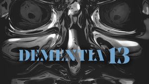 Dementia 13's poster