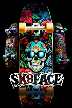 Sk8face's poster