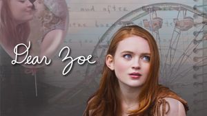 Dear Zoe's poster