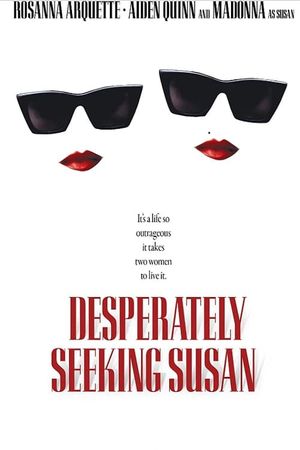 Desperately Seeking Susan's poster
