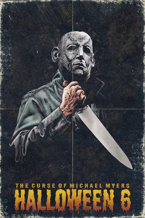 Halloween: The Curse of Michael Myers's poster