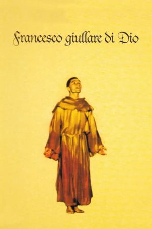 The Flowers of St. Francis's poster