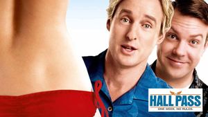 Hall Pass's poster