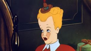The Mad Hatter's poster