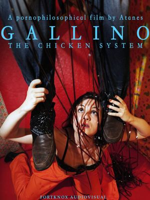 Gallino, the Chicken System's poster