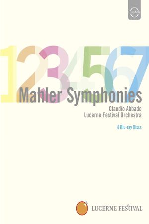 Mahler: Symphonies 1-7's poster