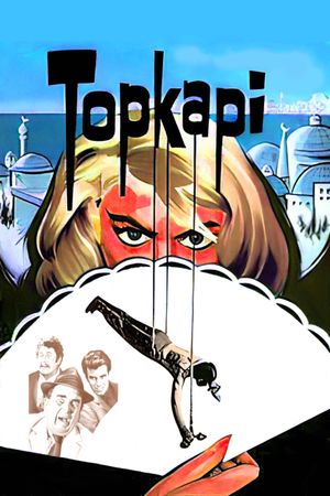 Topkapi's poster