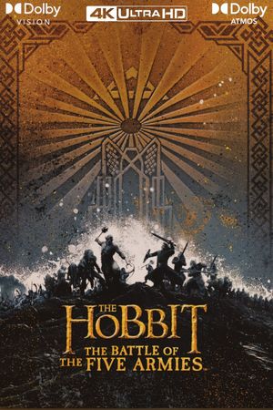 The Hobbit: The Battle of the Five Armies's poster