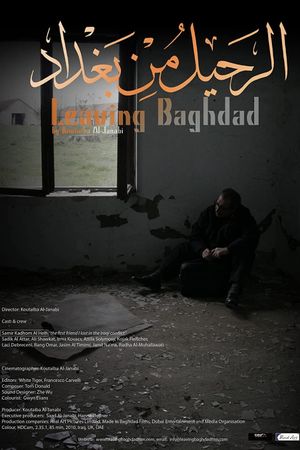 Leaving Baghdad's poster