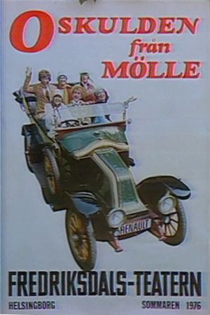 Oskulden från Mölle's poster