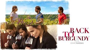 Back to Burgundy's poster