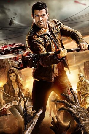 Dead Rising: Watchtower's poster