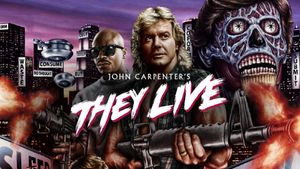 They Live's poster