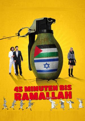 45 Minutes to Ramallah's poster