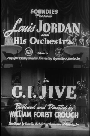 G.I. Jive's poster