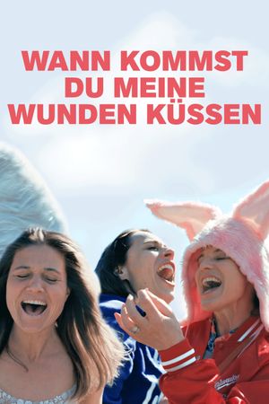Kiss My Wounds's poster
