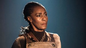 Coriolanus's poster