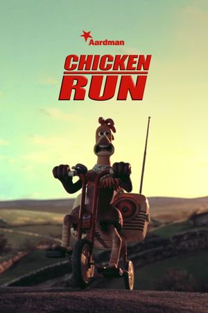Chicken Run's poster