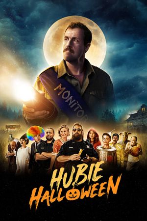 Hubie Halloween's poster