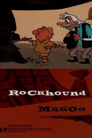 Rock Hound Magoo's poster
