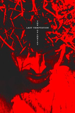 The Last Temptation of Christ's poster